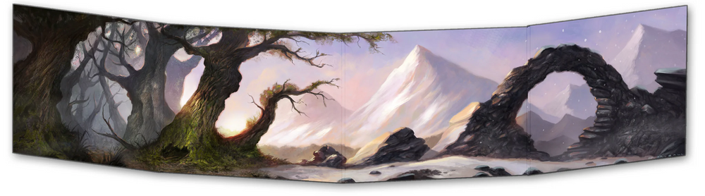 Loke Games: GM Screen - Terrain and Random Encounters