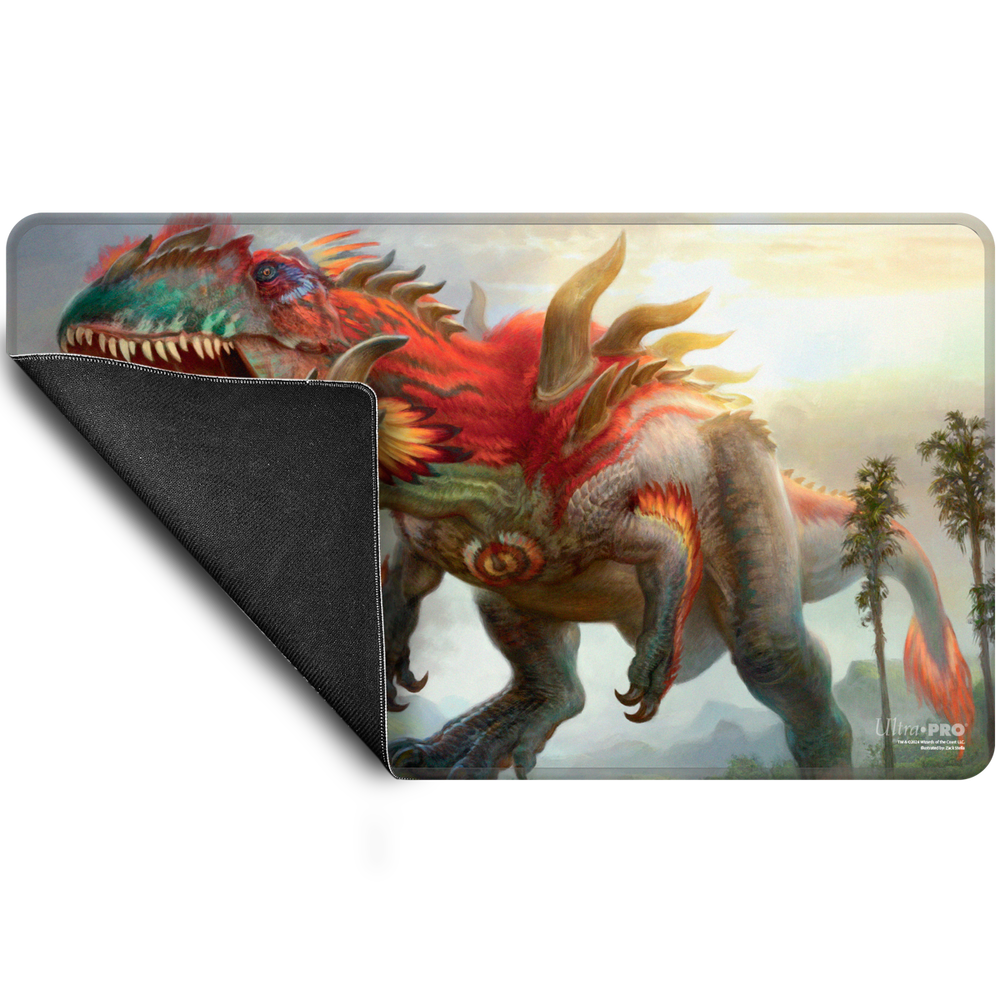 MTG Playmat: Commander Series Three - Gishath (Ultra Pro)