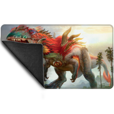 MTG Playmat: Commander Series Three - Gishath (Ultra Pro)