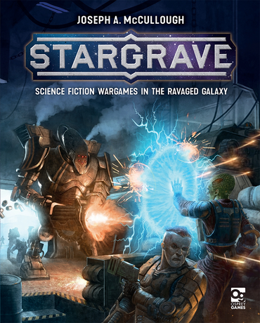 Stargrave Hardcover