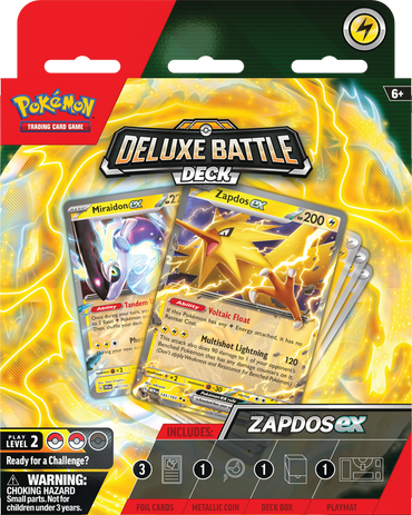 Pokemon: Deluxe Battle Deck