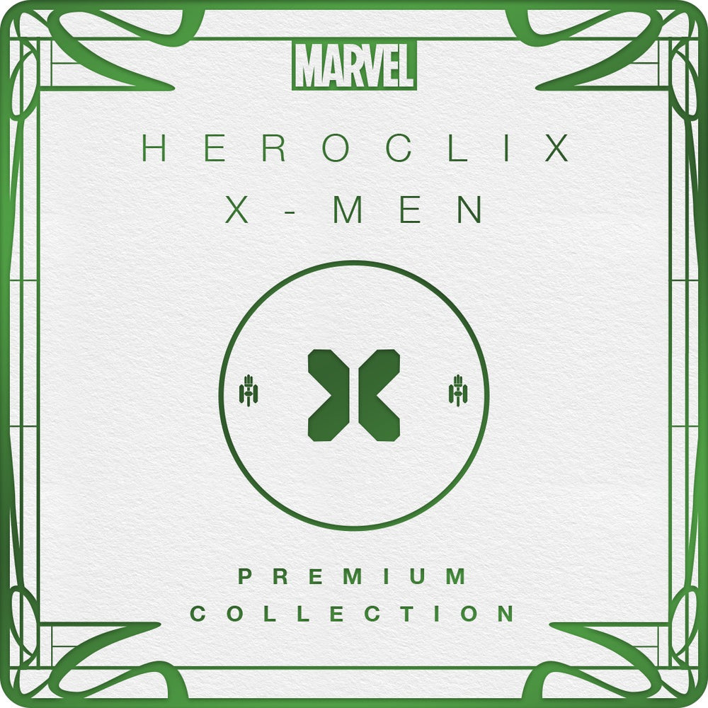 HeroClix: Hellfire Gala Premium Collection 2