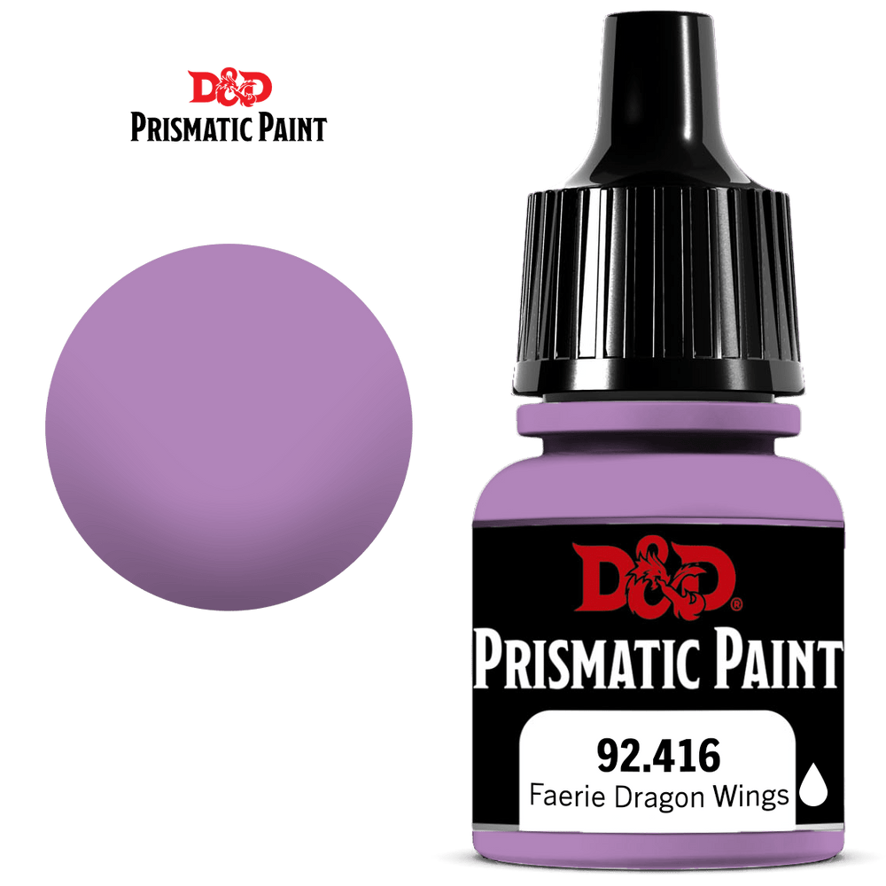 D&D Prismatic Paint: Faerie Dragon Wings (8ml) (92.416)