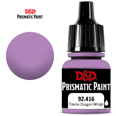 D&D Prismatic Paint: Faerie Dragon Wings (8ml) (92.416)