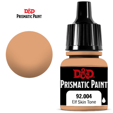 D&D Prismatic Paint: Elf Skin Tone (8ml) (92.004)