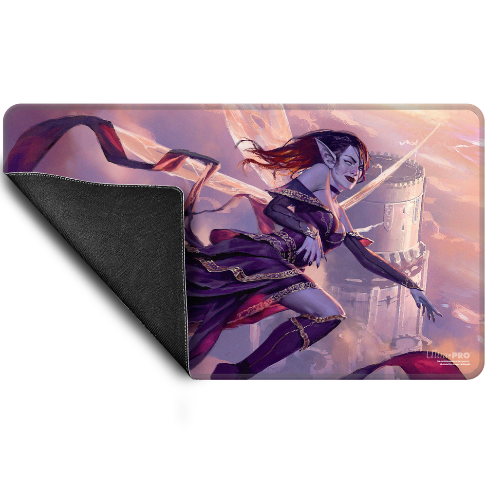 MTG Playmat: Commander Series Three - Alela (Ultra Pro)