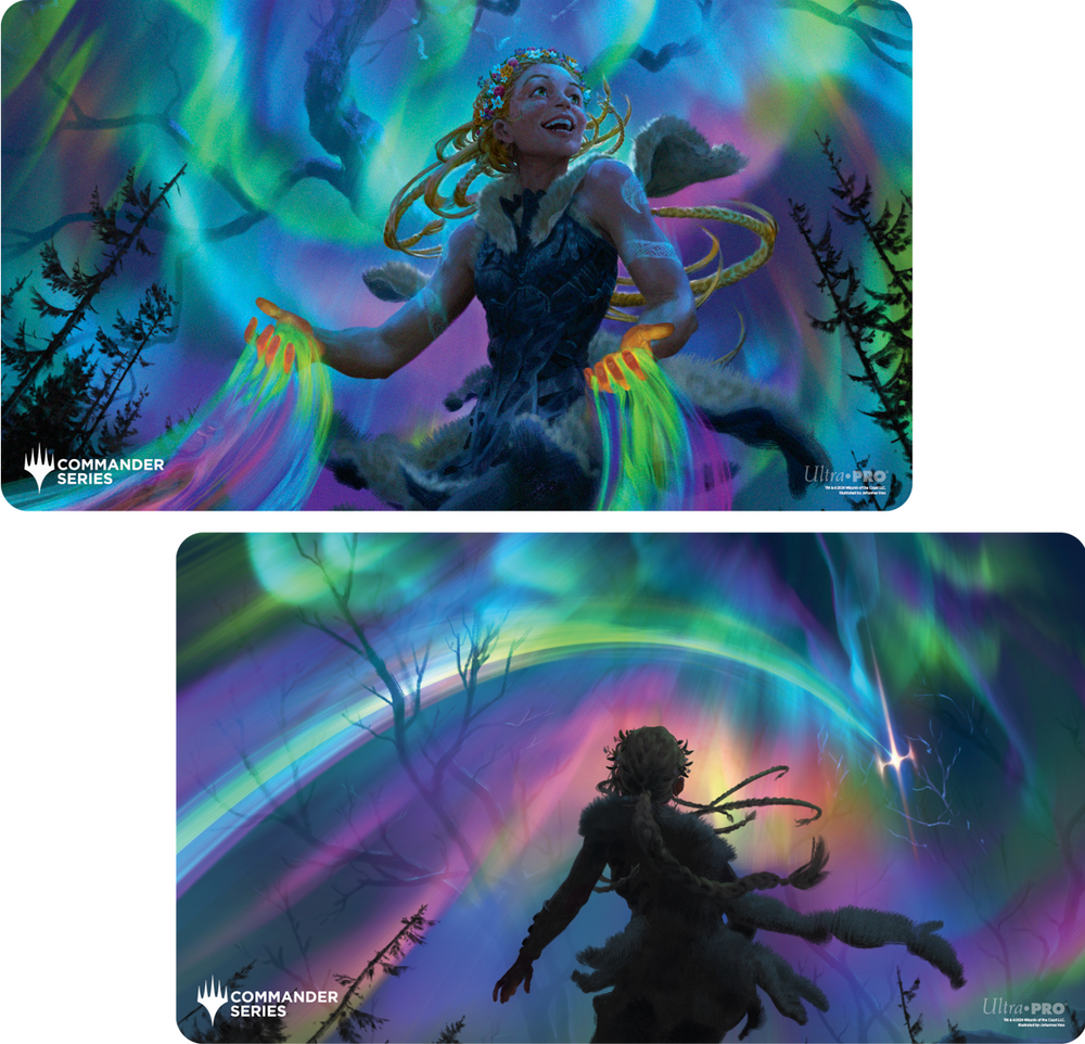 MTG Playmat: Commander Series Three - Esika (Double Sided) (Ultra Pro)