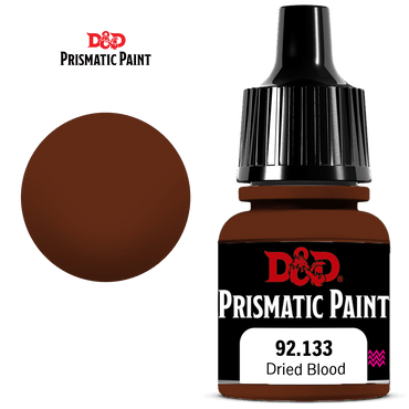 D&D Prismatic Paint: Dried Blood (8ml) (92.133)