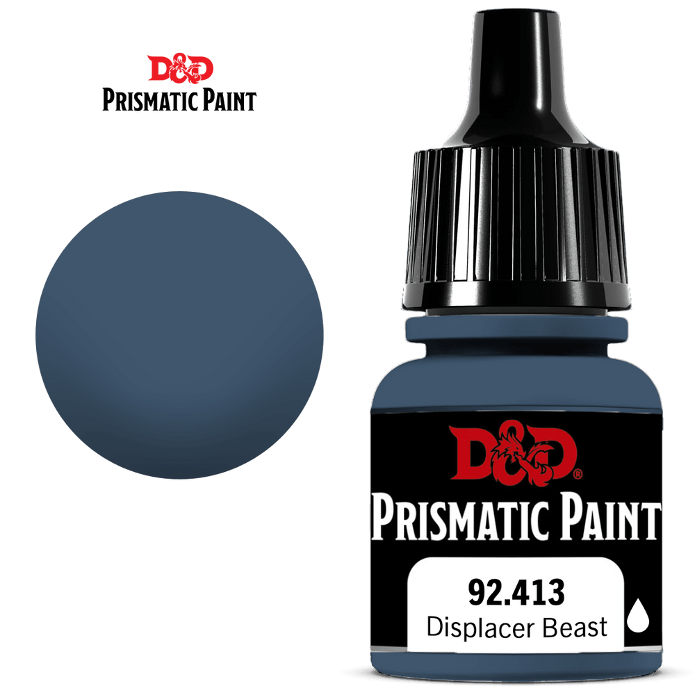 D&D Prismatic Paint: Displacer Beast (8ml) (92.413)