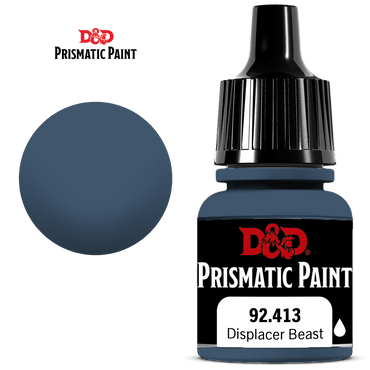 D&D Prismatic Paint: Displacer Beast (8ml) (92.413)