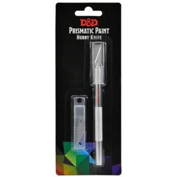 Dungeons and Dragons: Prismatic Paint Hobby Knife