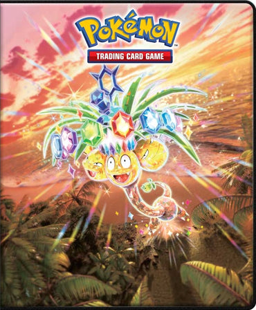 Pokemon Binder: Surging Sparks - 4 Pocket