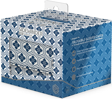 Ultimate Guard Deck Box: Shogun's Journey Sidewinder - Kikko (Holds 100+)