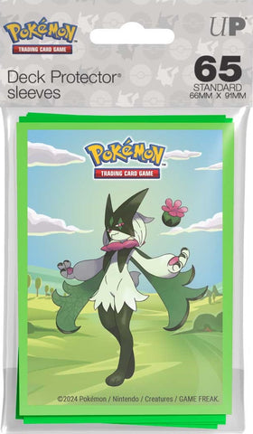 Ultra Pro: Pokemon Deck Protector Sleeves: Morning Meadows (65 Count)