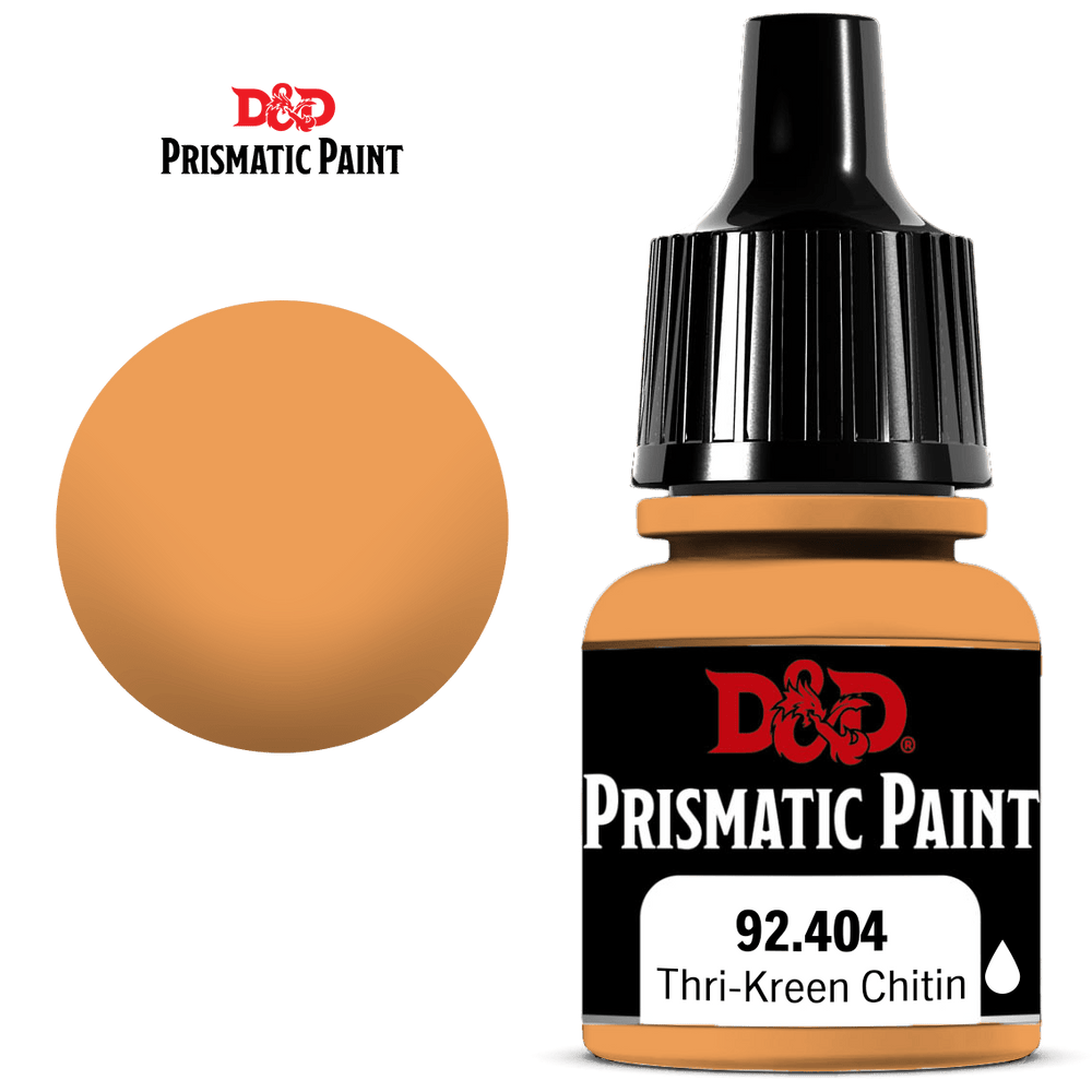 D&D Prismatic Paint: Thri-Kreen Chitin (8ml) (92.404)