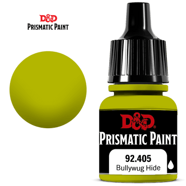 D&D Prismatic Paint: Bullywug Hide (8ml) (92.405)