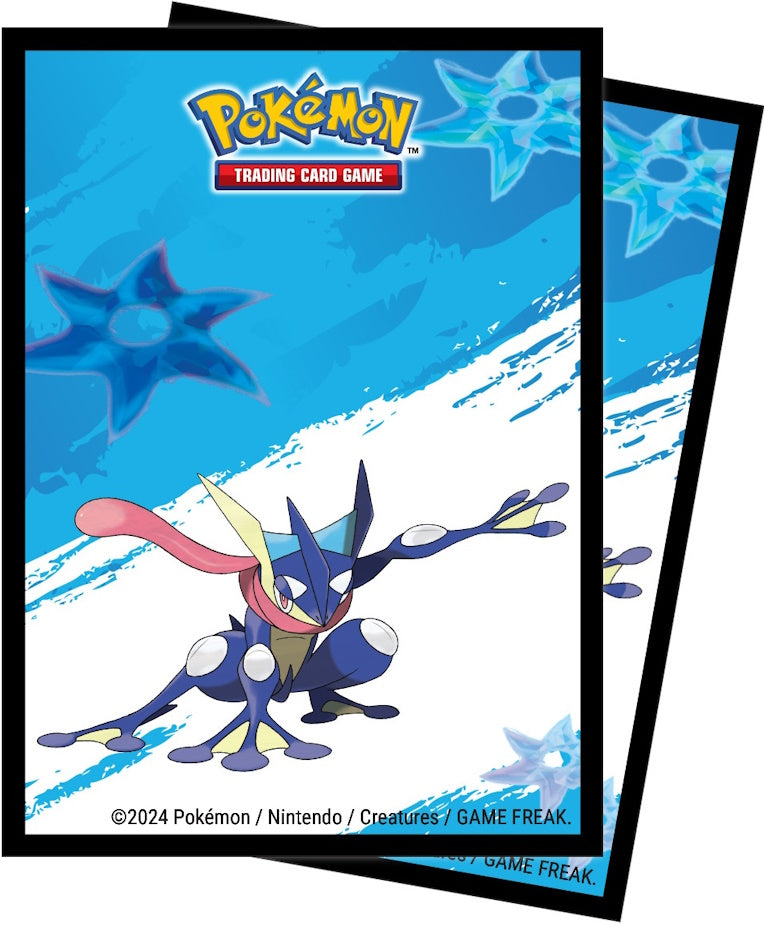 Pokemon Sleeves (65): Greninja