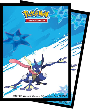 Pokemon Sleeves (65): Greninja