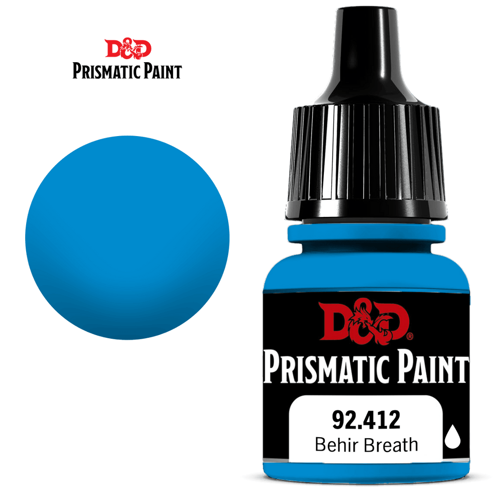 D&D Prismatic Paint: Behir Breath (8ml) (92.412)
