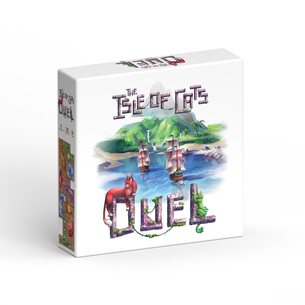 The Isle of Cats: Duel