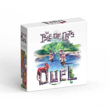 The Isle of Cats: Duel