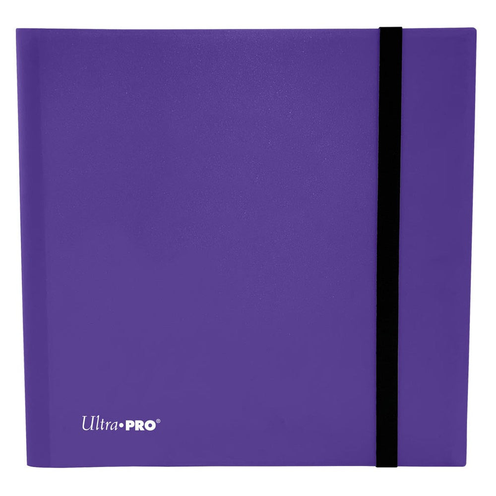 12-pocket Royal Purple PRO-Binder