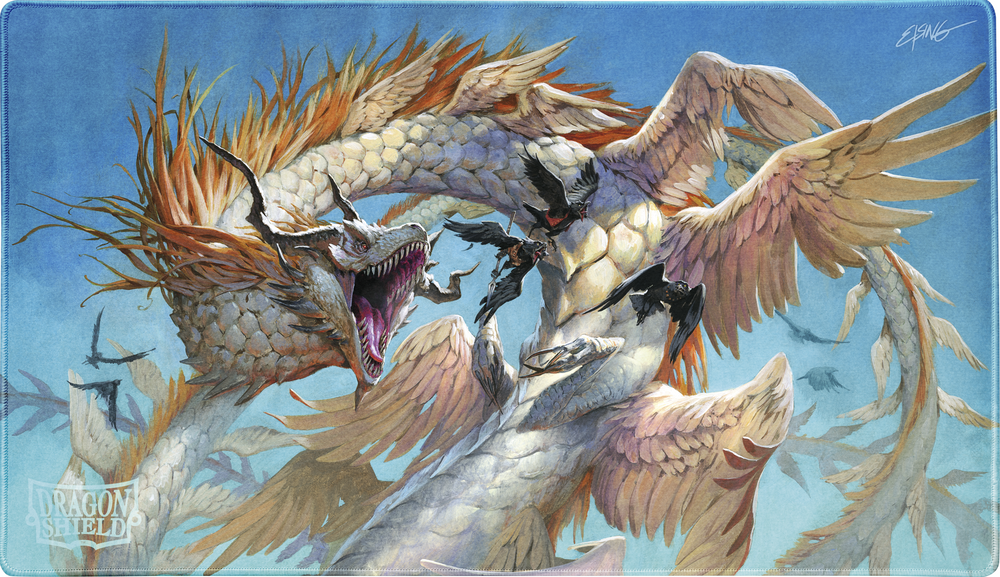 Dragon Shield Playmat: Ejsingandr