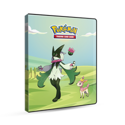 Pokemon Portfolio: Morning Meadows (9 Pocket / Ultra Pro)