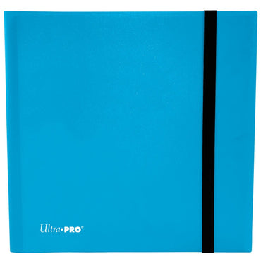 PRO-Binder: Sky Blue (12 Pocket / Holds 480)
