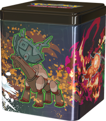Pokemon: Stacking Tin Q1 2025