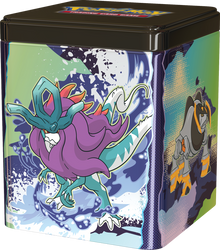 Pokemon: Stacking Tin Q1 2025