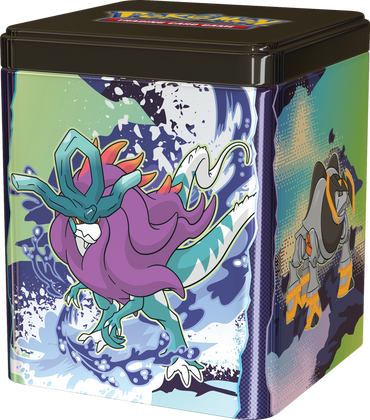 Pokemon: Stacking Tin Q1 2025