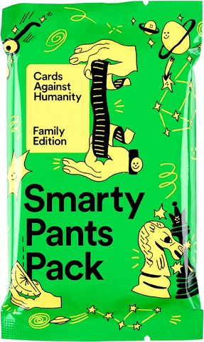 Cards Against Humanity: Smarty Pants Pack