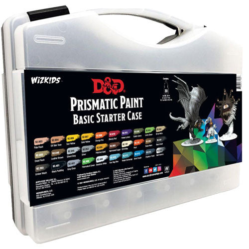 D&D Prismatic Paint Starter Set