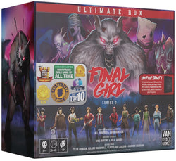 Final Girl: Series 2 Ultimate Box