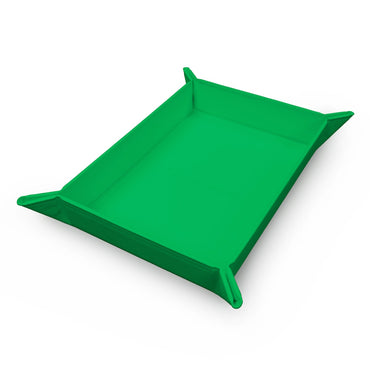 Ultra PRO Foldable Dice Tray: Vivid Green