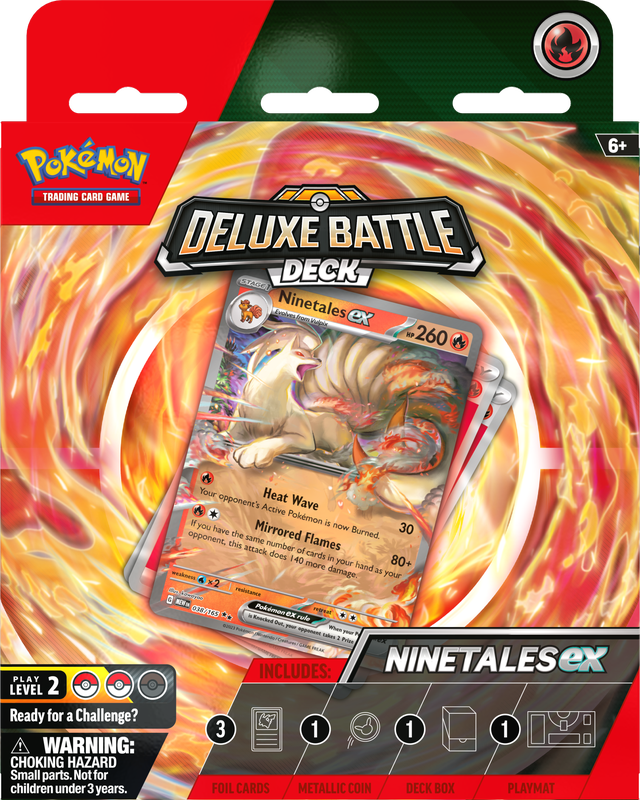 Pokemon: Deluxe Battle Deck
