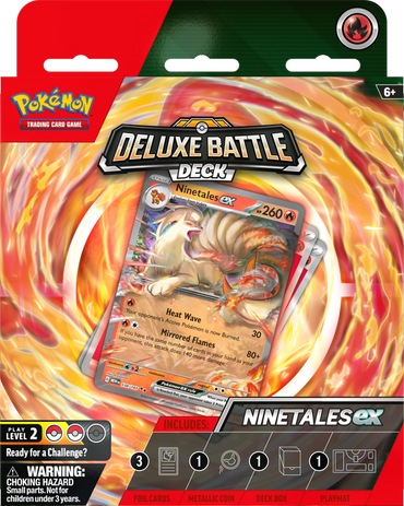 Pokemon: Deluxe Battle Deck