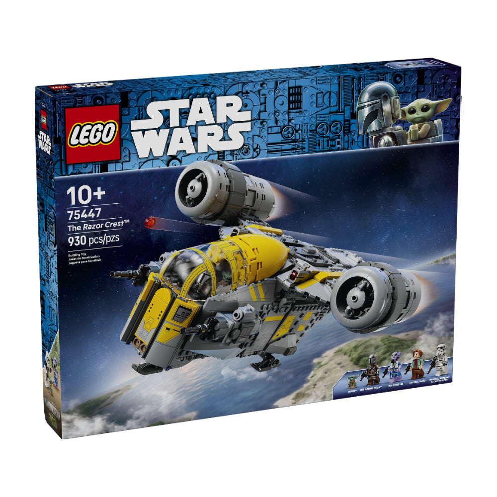 LEGO® Star Wars: The Razor Crest™ - 75447