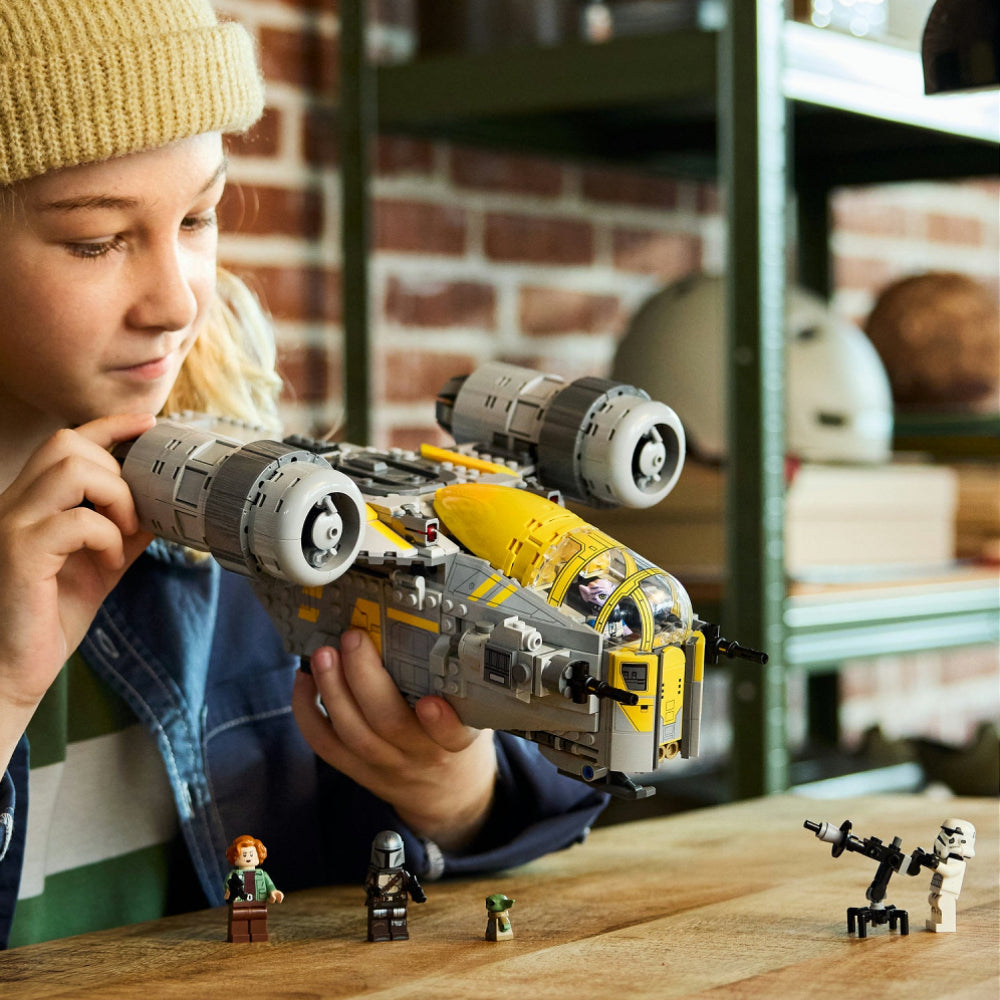 LEGO® Star Wars: The Razor Crest™ - 75447