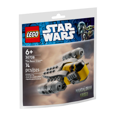 LEGO® Star Wars: The Razor Crest™ Mini-Build - 30728