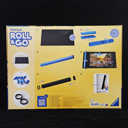 Ravensburger: Puzzle Roll & Go (300-1500 Piece Capacity)