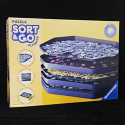 Ravensburger: Puzzle Sort & Go Ultimate (Max. 3000 Piece Capacity)