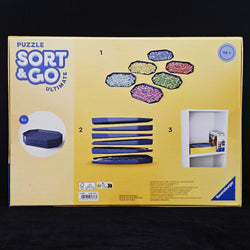 Ravensburger: Puzzle Sort & Go Ultimate (Max. 3000 Piece Capacity)