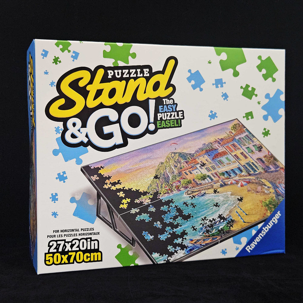 Ravensburger: Puzzle Stand & Go! (27x20" Puzzle Easel)
