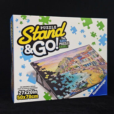 Ravensburger: Puzzle Stand & Go! (27x20" Puzzle Easel)