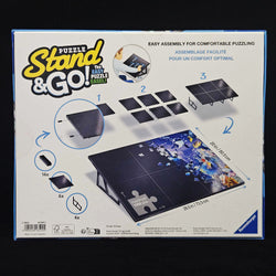 Ravensburger: Puzzle Stand & Go! (27x20" Puzzle Easel)