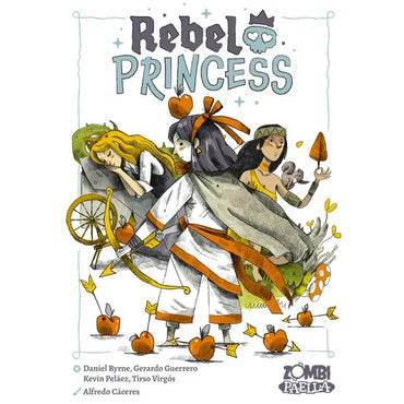 Rebel Princess