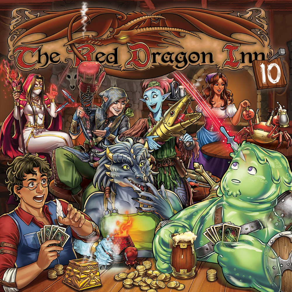 Red Dragon Inn