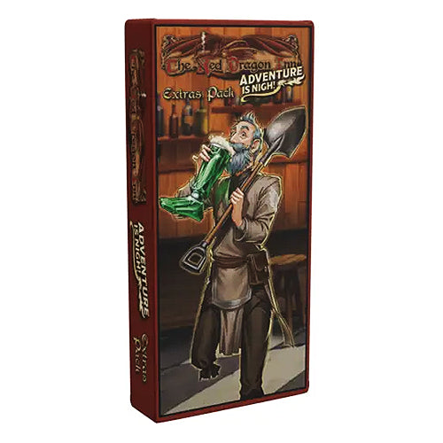 The Red Dragon Inn: Adventure is Nigh! (Extras Pack)